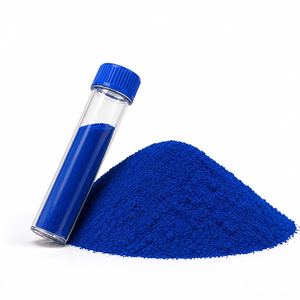 Ingrediente Cosmético GHK CU, Polvo Azul, Venta Directa de Fábrica, Materia Prima GHK CU - Product Image 5