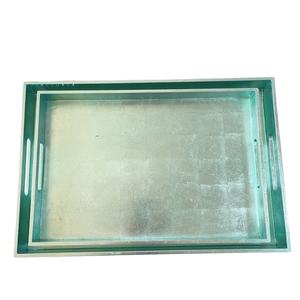 Laque Plateau de service Fait Main Du Vietnam - Product Image 1