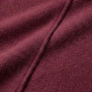 T-shirt à manches longues pour femme, poignets côtelés, 100% coton biologique de luxe, pré-rétréci, coupe classique premium, couleur personnalisée - Product Image 5