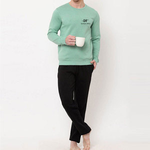 Sweat-shirt de haute qualité, nouveau design unique pour l'hiver, 100% coton, fabriqué au Pakistan, écologique, faible MOQ, étiquette privée, col rond - Product Image 1