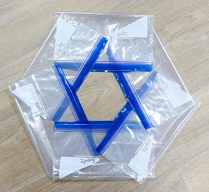 Sustainable Double Zip Food Bag Designed For <b>Environmentally</b> Friendly Storage And Retail Distribution - Product Image 1