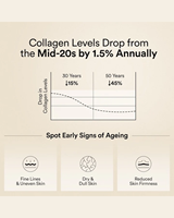 Collagène marin naturel de haute qualité, peptides de type I et III pour la beauté et la nutrition