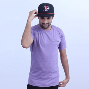 Vêtements de sport unisexe 100% coton Fitness T-Shirt haute qualité tricoté été Streetwear pour hommes vêtements de refroidissement - Product Image 4