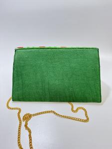 Mini sac à main perlé fait main avec broderie florale, pochette de soirée de luxe pour femme, cadeau - Product Image 5