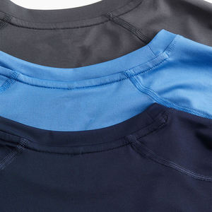 T-shirt unisexe en coton pour garçons et filles, col rond, vêtements à imprimé graphique, mode estivale - Product Image 3