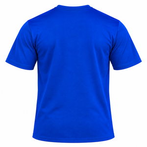 Camiseta Azul Rey para Hombre de Phi Beta Sigma, con Escudo Bordado, Manga Corta, Cuello Redondo, Ropa Casual de Fraternidad Universitaria, Estilo Griego - Product Image 4