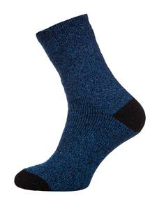 Unisex Casual Crew <b>Socks</b> with Ribbed Cuffs Soft Knitted Material Comfortable Breathable Fabric for Walking <b>Running</b> Sports - Product Image 4