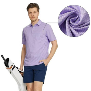Chemises polo de sport pour hommes, logo personnalisé, polos athlétiques respirants, vêtements de sport en gros, fournisseur Pakistan OEM - Product Image 2
