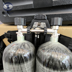 Equipo de Respiración de Emergencia <span class=keywords><strong>para</strong></span> Altas Temperaturas, <span class=keywords><strong>para</strong></span> Minas y Lucha Contra Incendios - Product Image 5