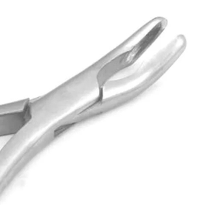 เครื่องมือตัดกระดูกแบบโค้ง Luer Bone Rongeur ขนาด 6 3/4 นิ้ว สำหรับศัลยกรรมทันตกรรมและกระดูก ทำจากเหล็กกล้าไร้สนิม ความแม่นยำสูง สามารถนึ่งฆ่าเชื้อได้ - Product Image 4