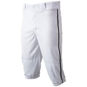 Men Custom <b>Baseball</b> Pants Youth Sliding Pants OEM Black Striped <b>Baseball</b> Uniform Pants Sublimation Sports Men Pants 3/4 - Product Image 1