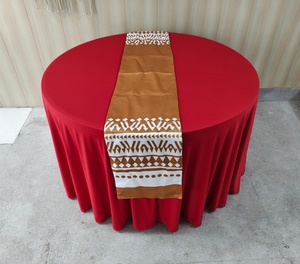 Suministro al por mayor de elegantes manteleras para compradores mayoristas, decoración de mesas de comedor, interiores del hogar y disponibles para venta especial. - Product Image 6