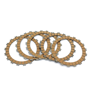 Juego de Discos de Embrague Semi-Metálicos (5 Piezas/Juego) CBR 250R 12/15 - Product Image 1