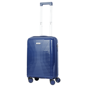 Valise de voyage durable haut de gamme avec serrure TSA, coque rigide, roues pivotantes, légère, vente en gros OEM - Product Image 1