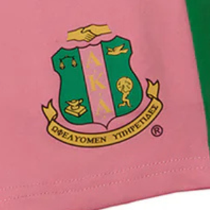 Pantalones Cortos Deportivos AKA Performance Rosa Verde, Pantalones Cortos de Gimnasio para Entrenamiento Atlético, Ligeros, Transpirables, que Absorben la Humedad, Cintura Elástica, Ropa Deportiva - Product Image 2