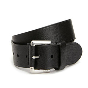 Bas quantité minimale de commande haute qualité à la main hommes mode affaires ceinture décontractée pour jean ou pantalon adapté à des fins de cadeau - Product Image 2