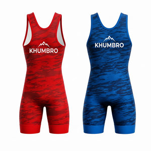 Traje de Lucha Libre con Camuflaje Digital, Negro y Gris, Diseño Pixelado, Uniforme Deportivo de una Pieza para Artes Marciales - Product Image 1