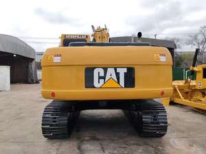 รถขุดตีนตะขาบใช้รถตัก325DL แมว325 320ของแท้จากญี่ปุ่น330DL 325D 325bl 325c ในเซี่ยงไฮ้ - Product Image 4