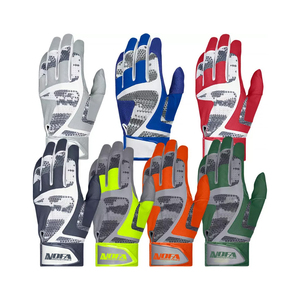 Guantes de Bateo de Béisbol y Sóftbol Profesionales Personalizados al por Mayor para Niños y Niñas, Directo de Fábrica - Product Image 5