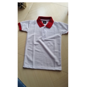 เสื้อโปโลนักเรียนผ้าฝ้ายสำหรับผู้ใหญ่ ยอดนิยมสูง มีจำหน่ายที่ MG ENTERPRISES ราคาดีที่สุด - Product Image 1