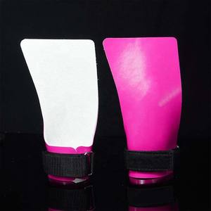 Guantes de Microfibra y Algodón con Cierre de Velcro, Diseño de Logotipo Personalizado, Antideslizantes, para Gimnasio, Verano, Crossfit, Levantamiento de Pesas - Product Image 6