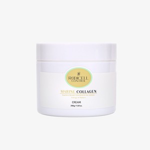 [ROOICELL] Crème au collagène marin Soins de la peau coréens 280g Grande capacité Usage professionnel Tous types de peau Crème pour le visage au collagène - Product Image 2