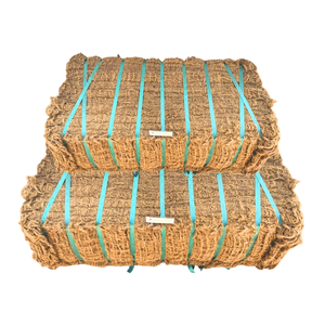 Rollo de Manta de Fibra de Coco Resistente a la Intemperie, de Alta Calidad, para Senderos de Senderismo y Jardines - Product Image 1