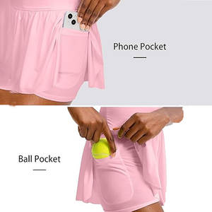 Shorts Elegantes para Mujer, Marca Elle, en Tela Transpirable, Ligeras y Cómodas, Shorts de Moda para el Verano - Product Image 4