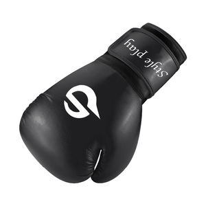 โรงงานผู้ผลิต รับทำโลโก้ตามสั่ง ถุงมือชกมวยสำหรับฝึกซ้อมและแข่งขันระดับมืออาชีพ - Product Image 4