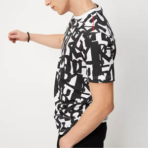 Camiseta de Algodón Premium para Hombre, Transpirable, Ligera, Informal de Verano, Tejido Suave, Cómoda, Corte Regular, Cuello Redondo Clásico 2026 - Product Image 2