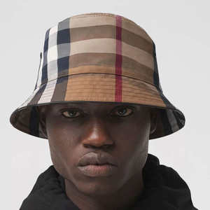 Sombrero de Sol Unisex Estilo Hip Hop, Casual, para Uso Diario, de Ala Ancha, para Adultos, Hombres y Mujeres, con Protección Solar UPF 50+, para Camping y Pesca - Product Image 4