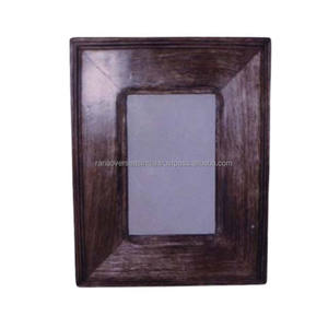 Marco de fotos de madera moderno hecho a mano tradicional para decoración de mesa de hotel y oficina en casa a precio competitivo de proveedor de confianza - Product Image 4