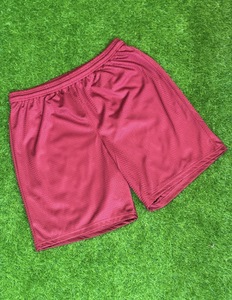 Shorts de Baño Personalizados para Hombre, Secado Rápido, Color Sólido en la Parte Delantera, Ligeros, Antiarrugas, Casuales, con Forro de Malla, OEM ODM - Product Image 3