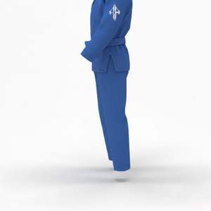 Tenue de Jiu-Jitsu Unisexe à Manches Longues 2026 Personnalisable par RIVIAN ATLANTIC – 100% Coton de Haute Qualité - Product Image 6