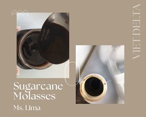 Venta caliente de melaza de caña de azúcar Producto caliente de Vietnam-Fabricante de melaza de caña de azúcar-Melaza de caña de azúcar/Ms Lima - Product Image 4