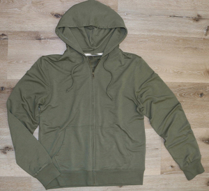 Casual Winter Tie-Dye Fleece Hoodie for Men 100% Cotton Lightweight Breathable Long Sleeve Custom Outdoor - Product Image 5