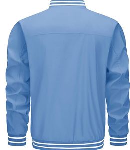 Custom Waterproof Polyester Varsity <b>Jacket</b> High Quality Letterman <b>Baseball</b> <b>Jacket</b> <b>for</b> <b>Men</b> Women School Team Wholesale Supply - Product Image 1
