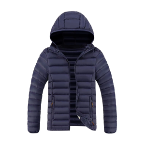 Veste matelassée personnalisée de haute qualité pour hommes, adultes et enfants, design et logo sur mesure, prix de gros, fourniture directe d'usine - Product Image 4