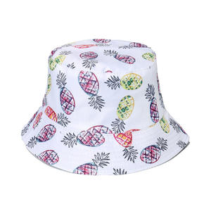 <b>Men's</b> Reversible Bucket <b>Hat</b> Premium Cotton Breathable <b>Sun</b> <b>Hat</b> with Comfortable Fit for Outdoor Adventure Beach Fishing Camping - Product Image 3
