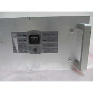 EFFEKTA Regeltechnik EFF.1500 I-Net 19"-STE - Équipements et pièces semi-conductrices d'occasion fiables à l'échelle mondiale - Product Image 3