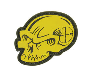 Patch thermocollant en PVC écologique, motif dinosaure de dessin animé, en caoutchouc souple, style brodé, avec logo personnalisé, badge animal pour vêtements, chapeaux et sacs - Product Image 3
