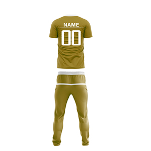 Uniformes Deportivos Personalizados para Hombre, Uniformes de Cricket Económicos Sublimados con Impresión de Logotipo Personalizado - Product Image 4