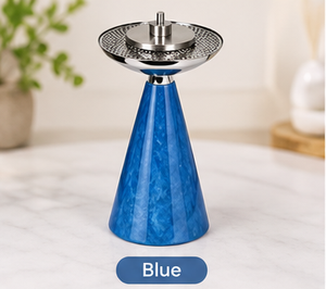 Quemador de Incienso de Resina de Primera Calidad, Nuevo Diseño, Quemador de Incienso de Madera Personalizado, Quemador de Incienso Bakhoor de Moda para Uso Regular - Product Image 5