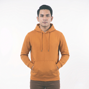 Wholesale Custom Embroidered Screen Printing <b>Plain</b> <b>Sweatshirts</b> <b>Plain</b> Blank Custom Logo Streetwear Hoodies For Men - Product Image 1