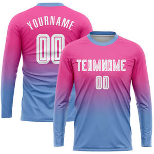เสื้อฟุตบอลอเมริกันชายหมายเลข 00 คอปก แขนสั้น ผ้าตาข่าย ระบายความชื้น ชุดทีมแบบกำหนดเอง - Product Image 5