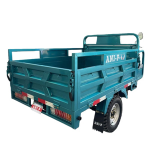 Triciclo <span class=keywords><strong>de</strong></span> Carga <span class=keywords><strong>Motorizado</strong></span> TIKING Reverse <span class=keywords><strong>de</strong></span> 175cc para Uso Agrícola y Utilitario, Suministro al por Mayor - Product Image 3