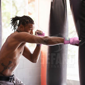 ผ้าพันมือชกมวยขายดี MOQ ต่ำ รุ่นใหม่ล่าสุด สีพื้น มีสินค้าพร้อมส่ง - Product Image 6