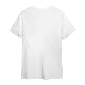 Polo blanc SGRho pour femme en coton premium, vêtement de sororité avec lettres grecques brodées, personnalisé, à manches longues, mode hiver - Product Image 2