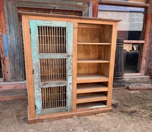 Wooden Storage Cabinet Bookshelf <b>Solid</b> <b>Wood</b> Multi Tier Display Rack Furniture for Living Room Study Home Placement - Product Image 4