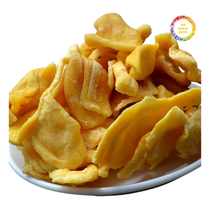 ขนุนอบแห้งเนื้อนุ่ม หั่นชิ้นสม่ำเสมอ รสหวาน มีจำหน่ายจำนวนมาก - Product Image 1